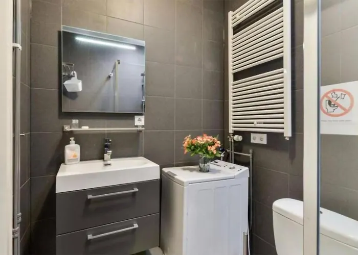 2 Bedroom In Noordwijkerhout