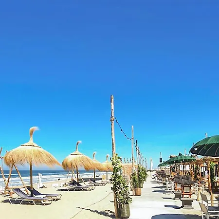 2 Bedroom In Nyaraló Noordwijkerhout